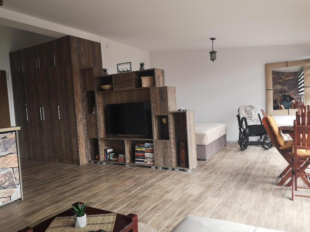 Laki Apartman Zaovine المظهر الخارجي الصورة