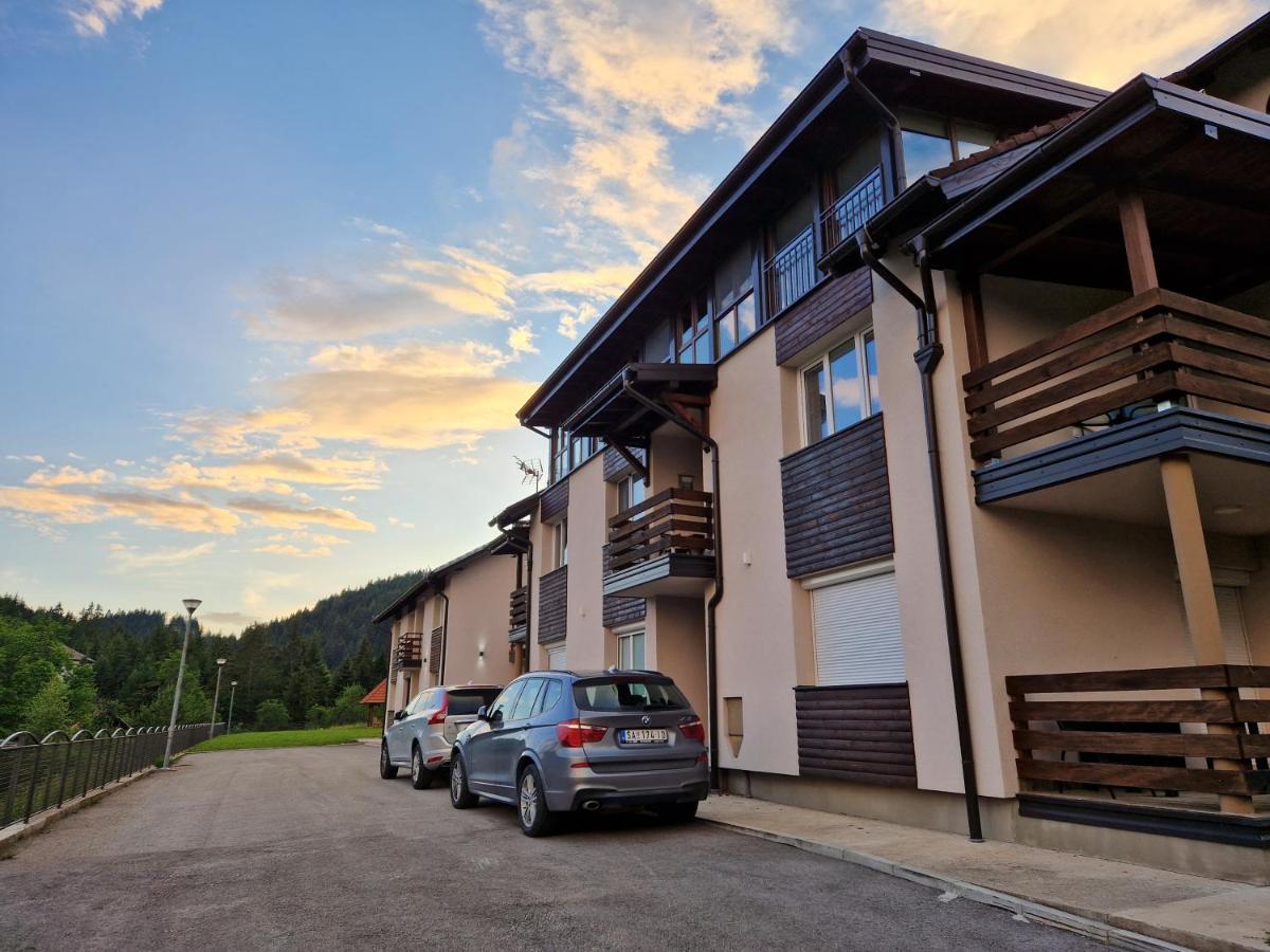 Laki Apartman Zaovine المظهر الخارجي الصورة